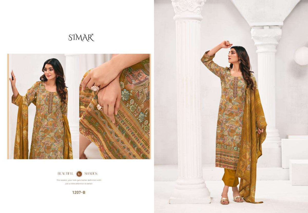 Glossy Kohira - Amrah Wholesale