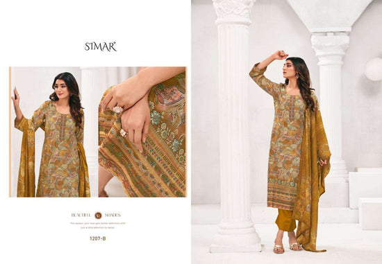 Glossy Kohira - Amrah Wholesale