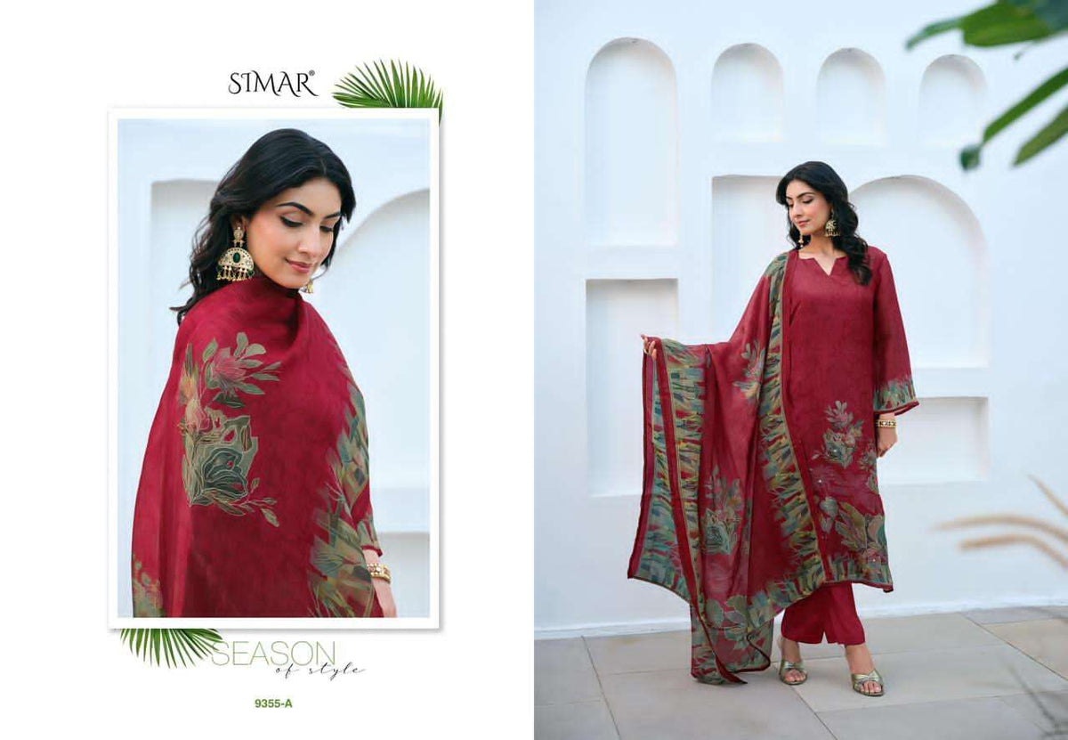 Glossy Simar Luvika