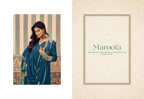 Glossy Simar Maroofa