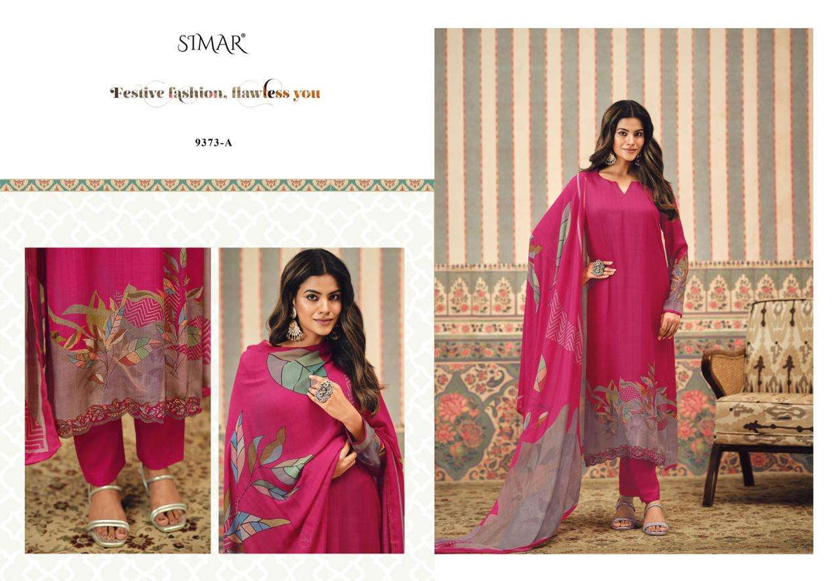 Glossy Simar Maroofa