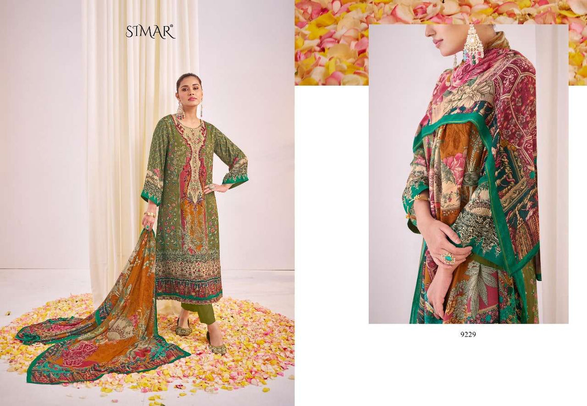 Glossy Simar Mehrun