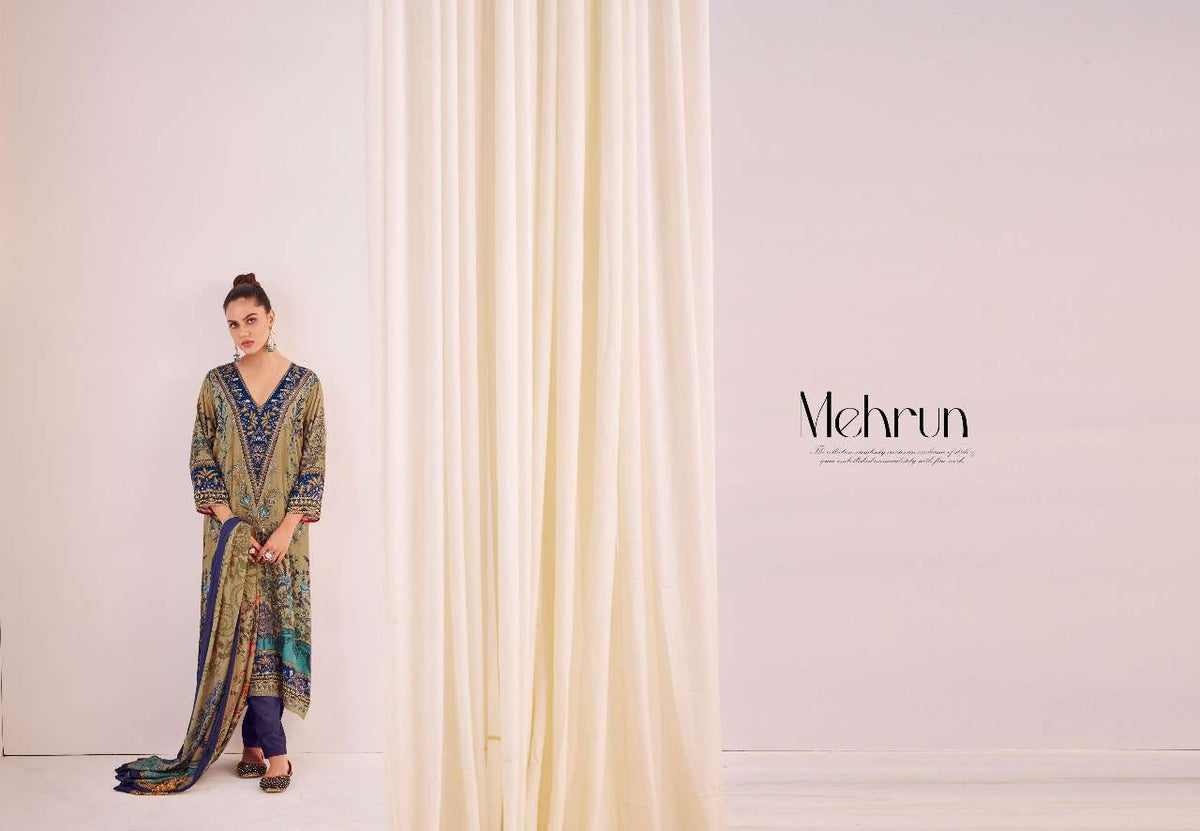 Glossy Simar Mehrun
