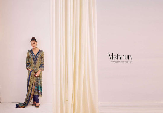 Glossy Simar Mehrun