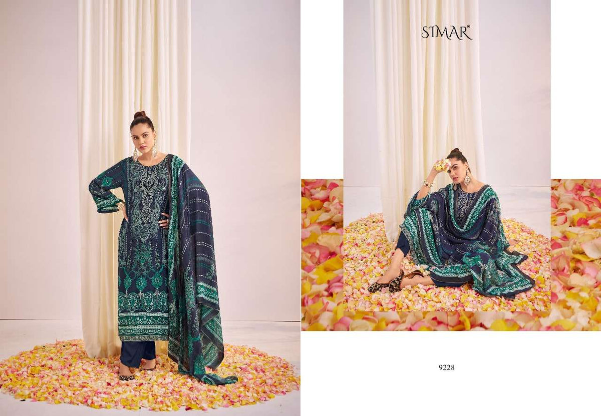 Glossy Simar Mehrun