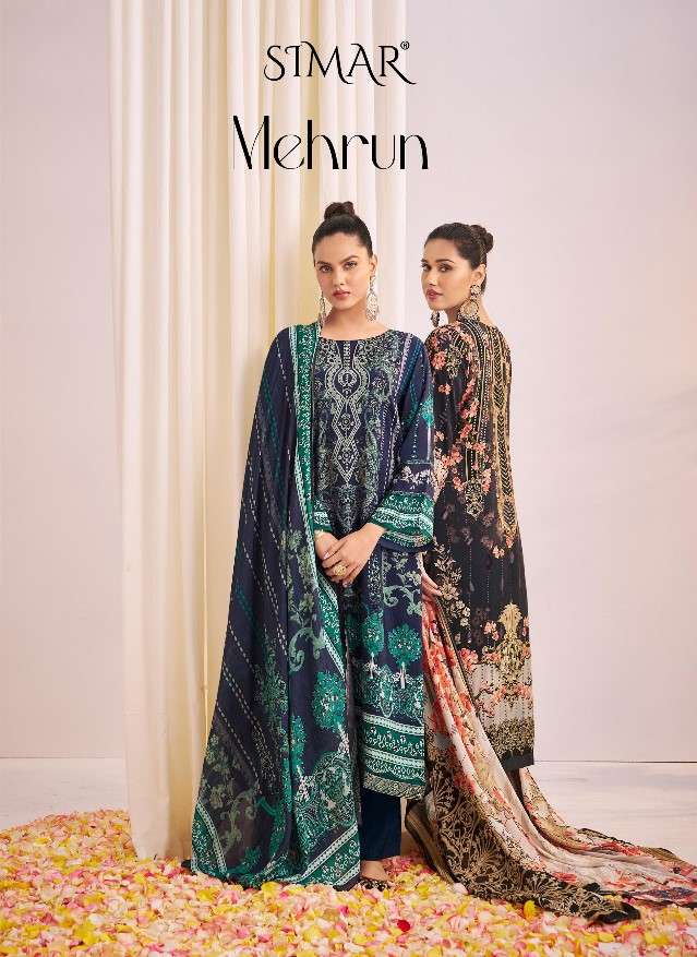 Glossy Simar Mehrun