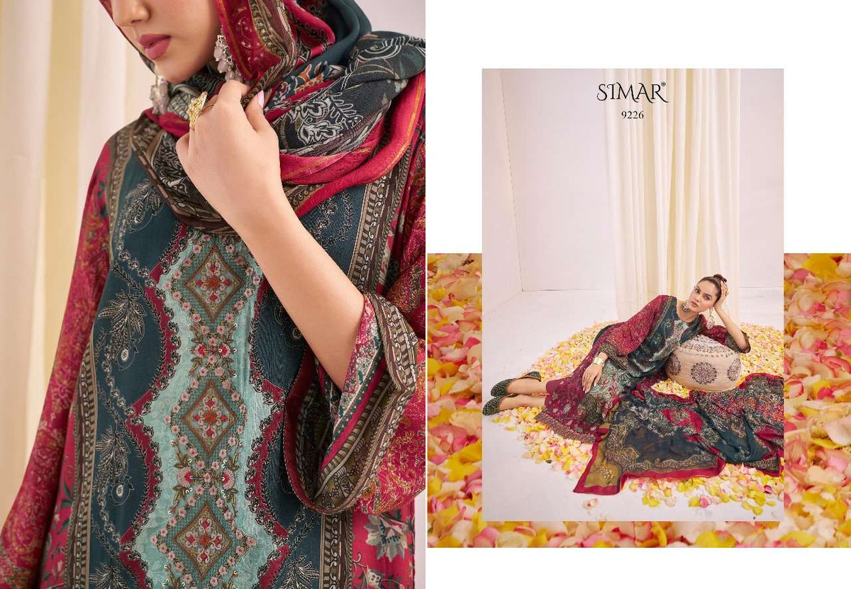 Glossy Simar Mehrun