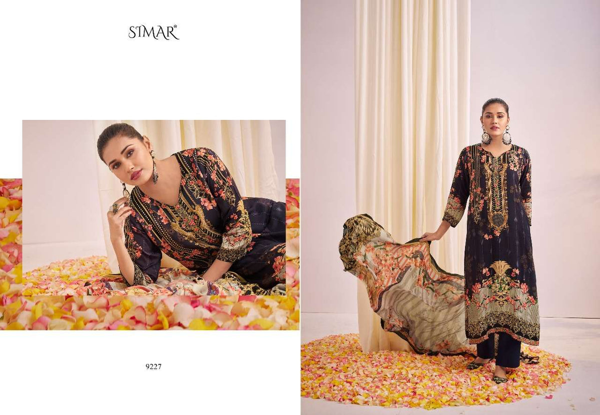 Glossy Simar Mehrun