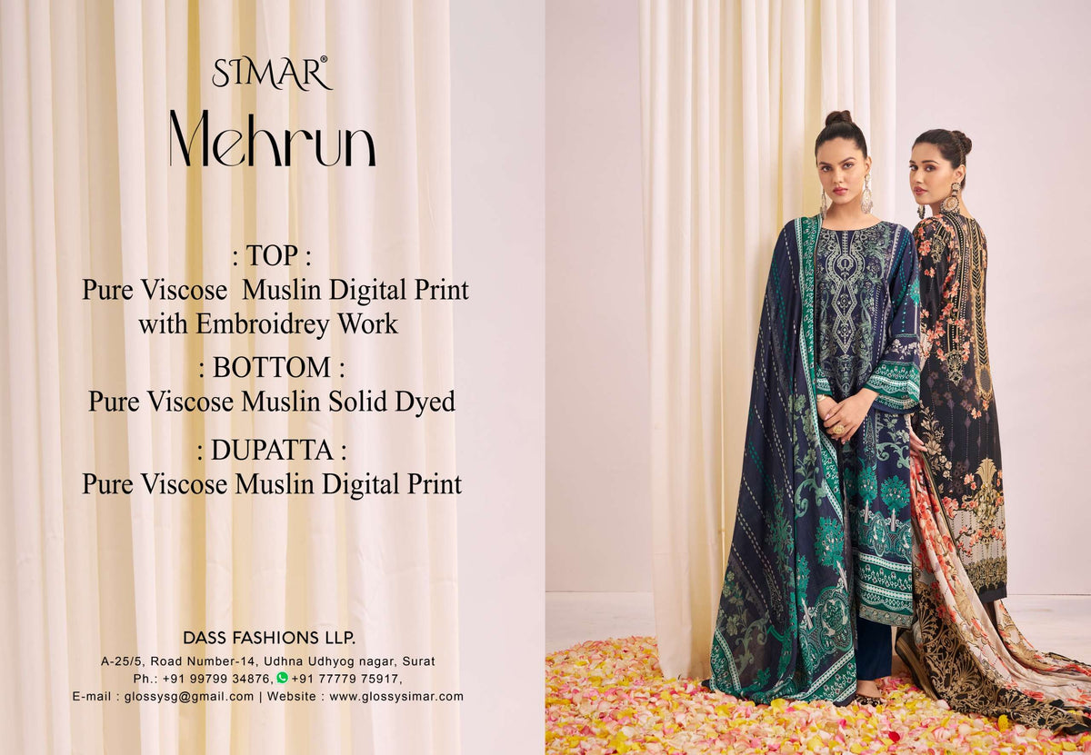 Glossy Simar Mehrun