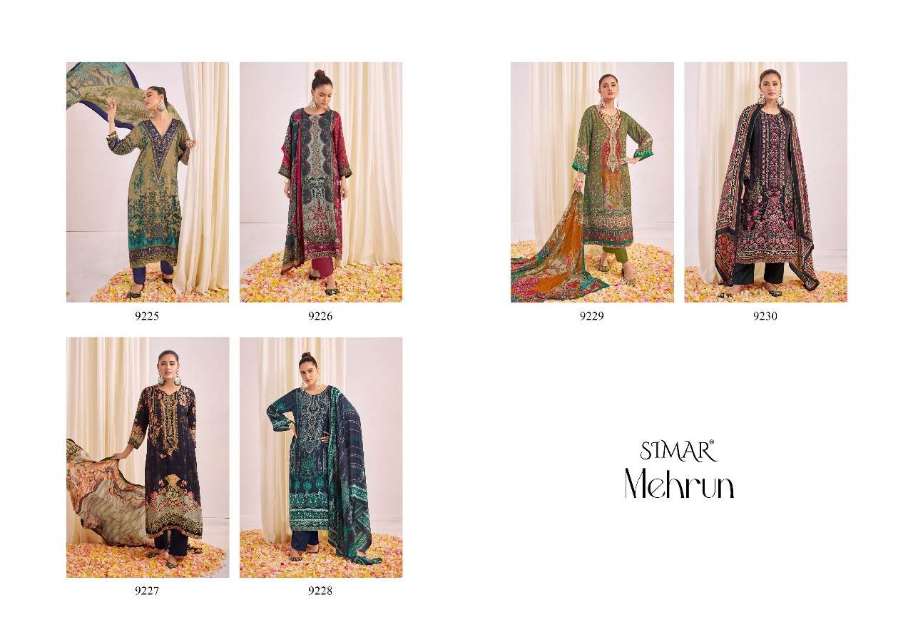 Glossy Simar Mehrun