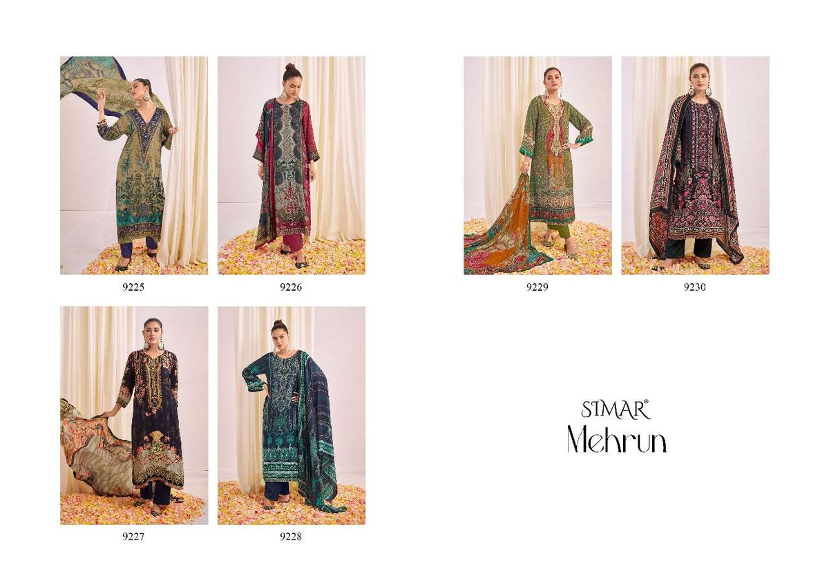Glossy Simar Mehrun