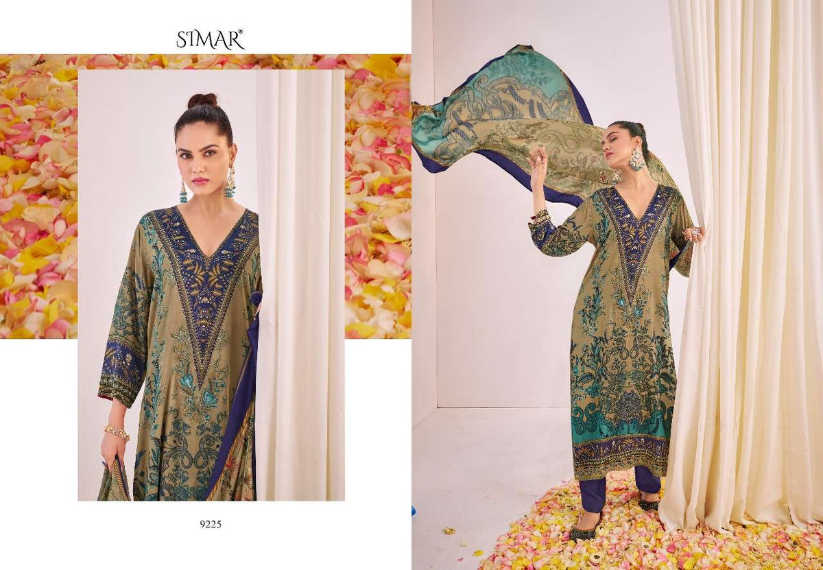 Glossy Simar Mehrun