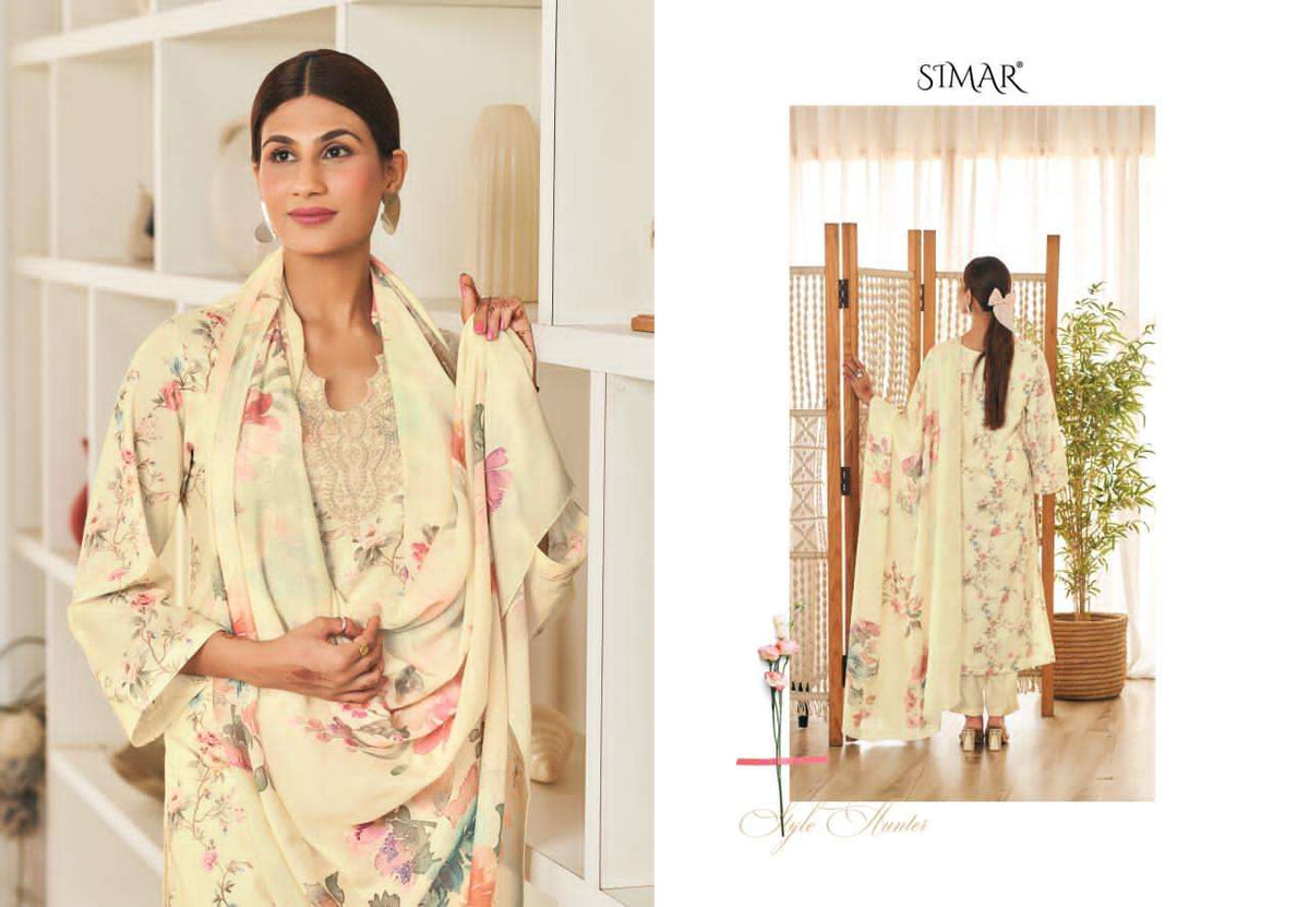 Glossy Nishtha - Amrah Wholesale
