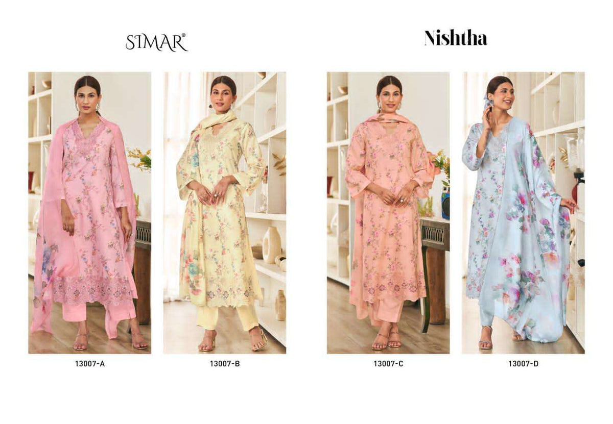 Glossy Nishtha - Amrah Wholesale