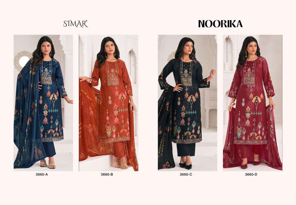 Glossy Noorika - Amrah Wholesale