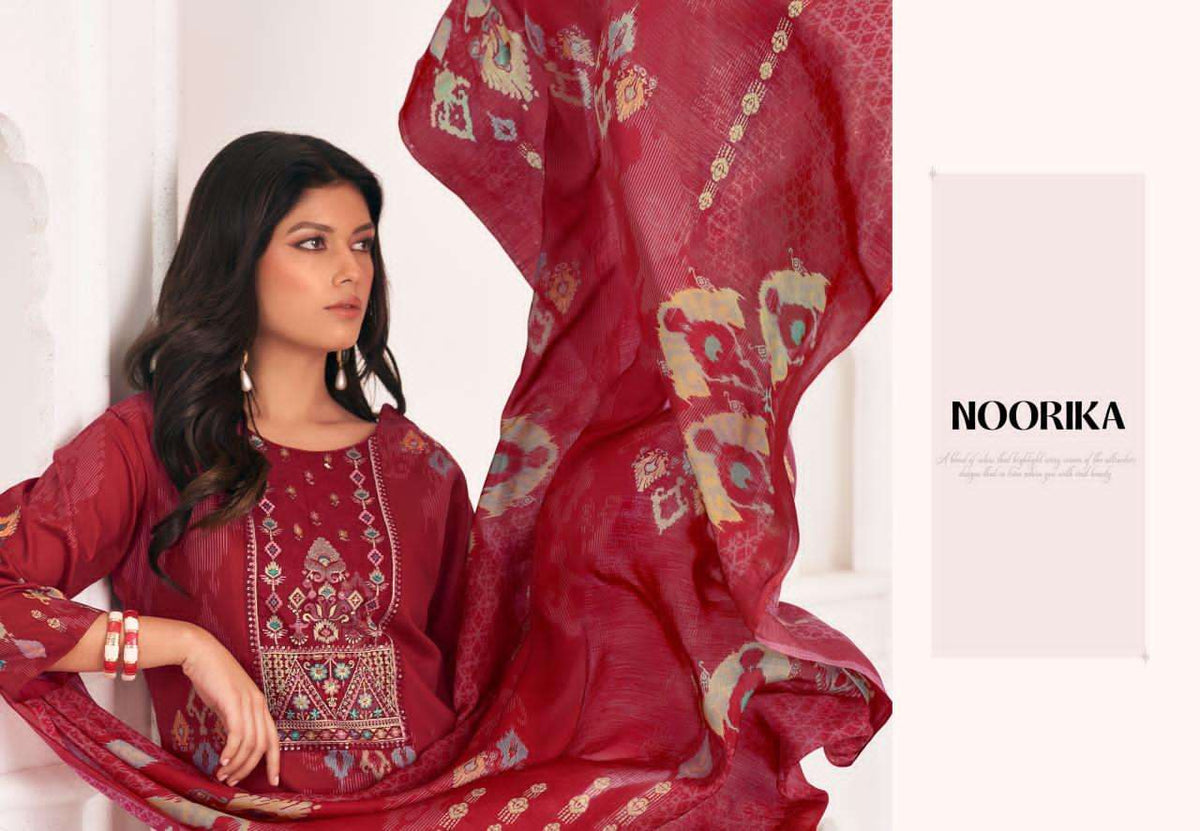 Glossy Noorika - Amrah Wholesale