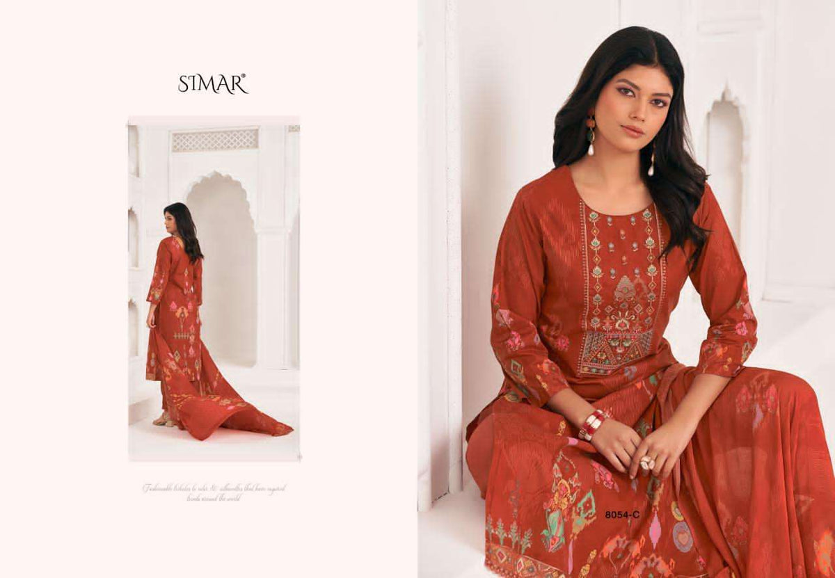 Glossy Noorika - Amrah Wholesale