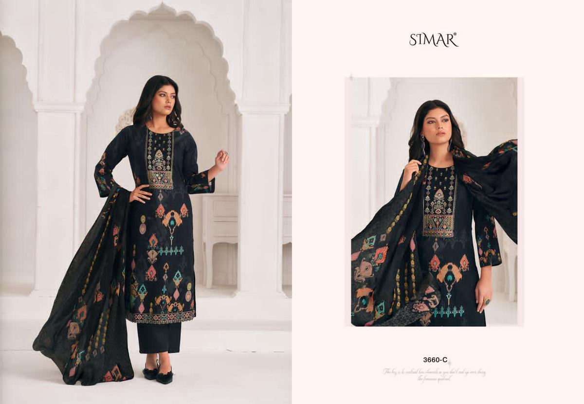 Glossy Noorika - Amrah Wholesale