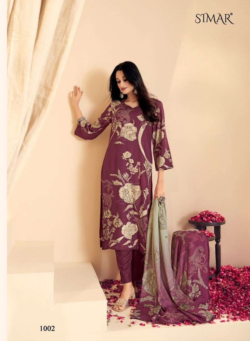 Glossy Simar Reewaj