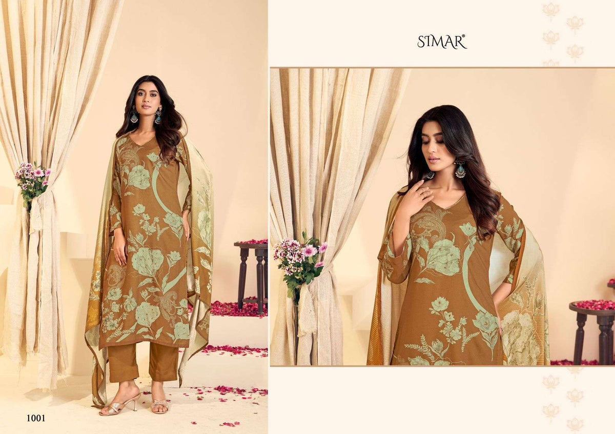 Glossy Simar Reewaj
