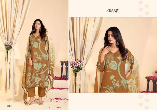 Glossy Simar Reewaj