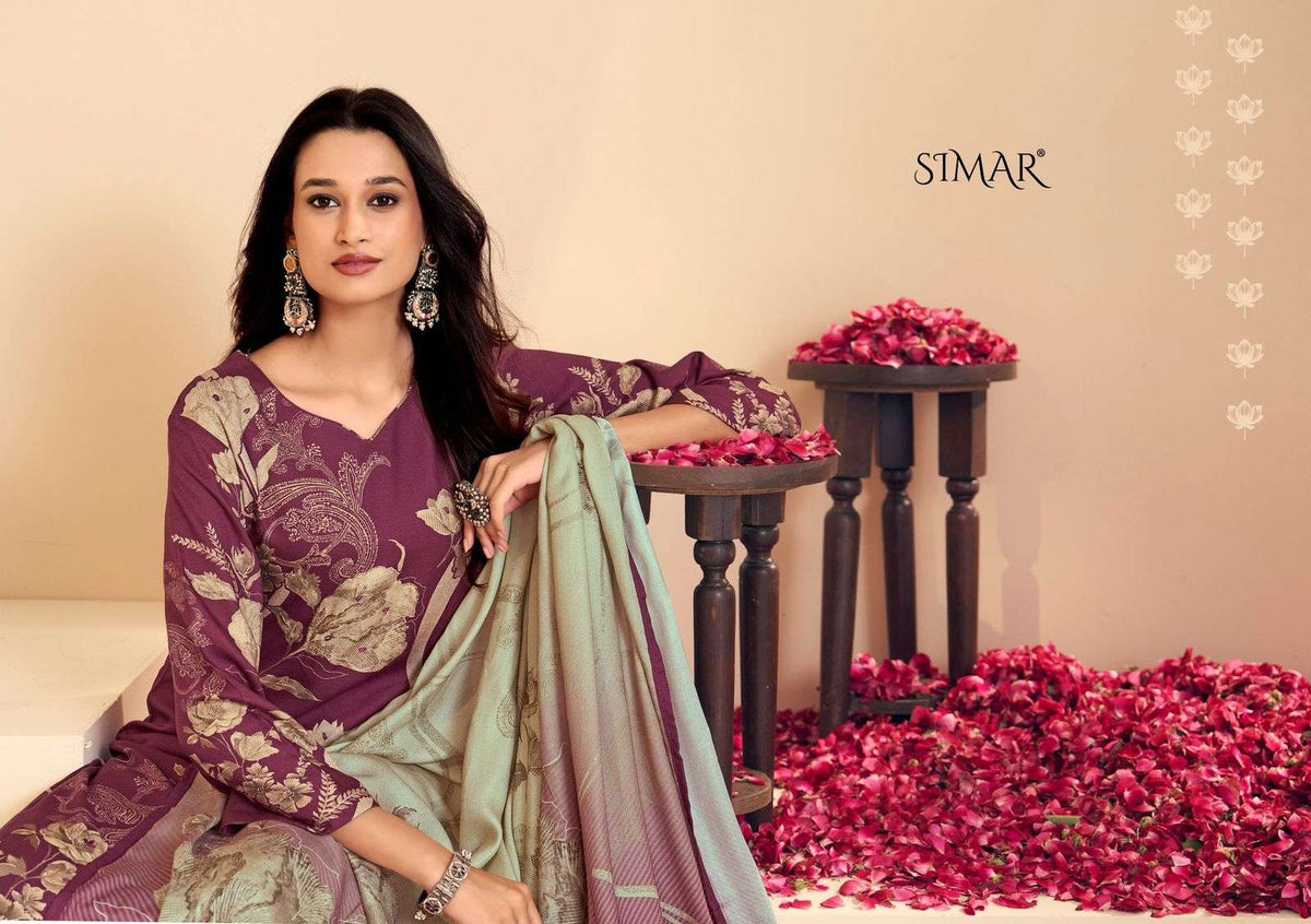 Glossy Simar Reewaj