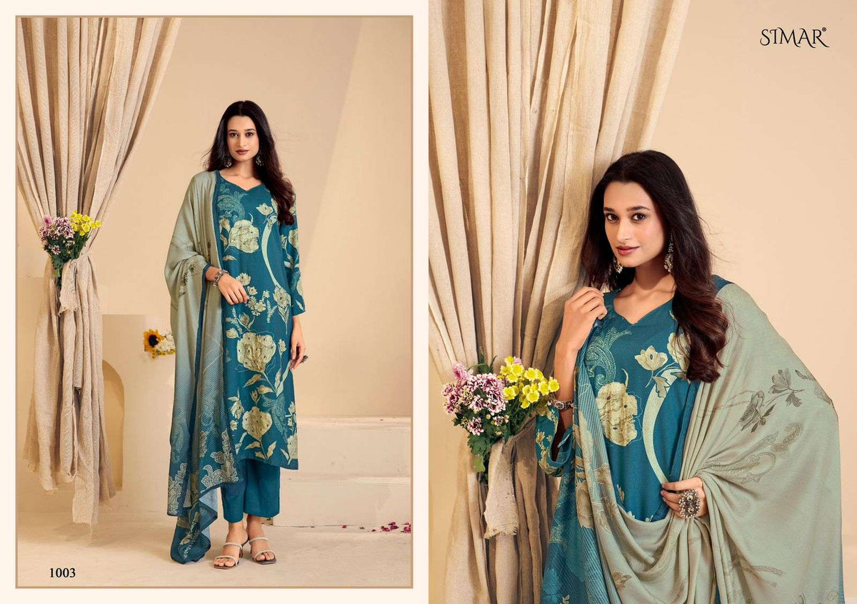 Glossy Simar Reewaj
