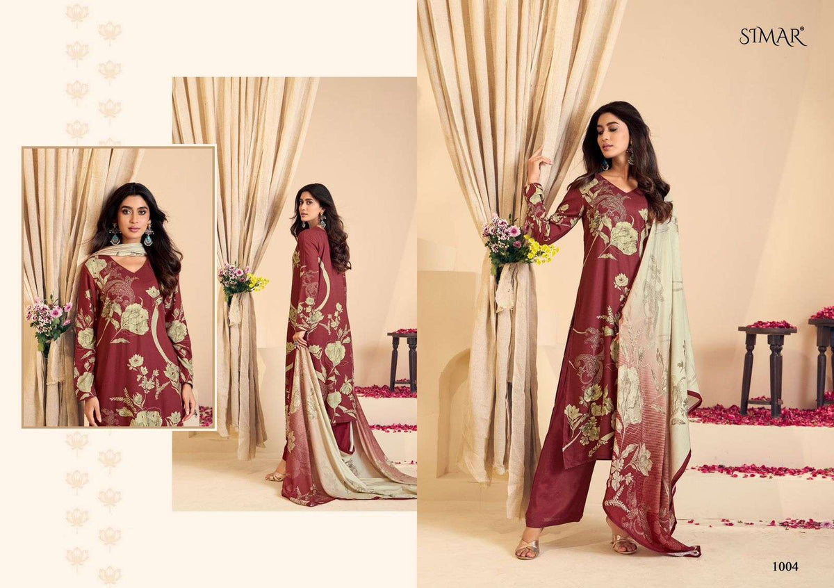 Glossy Simar Reewaj