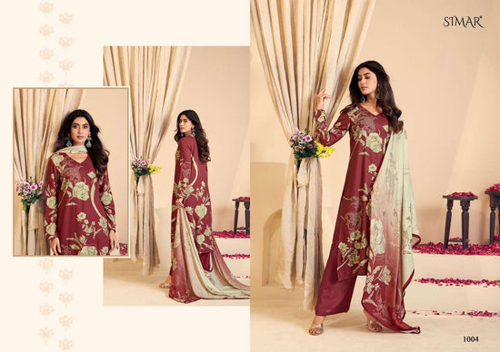 Glossy Simar Reewaj