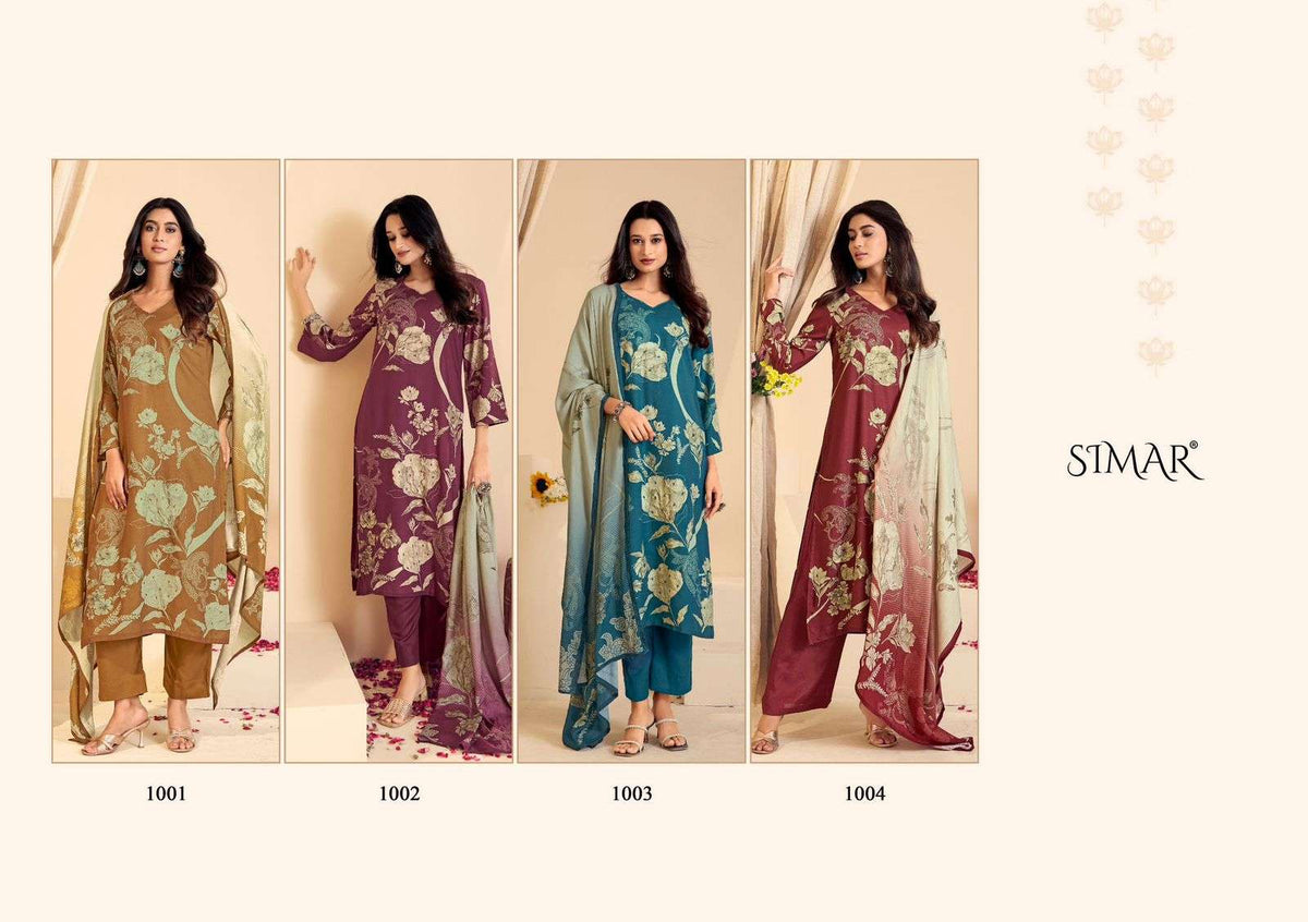 Glossy Simar Reewaj