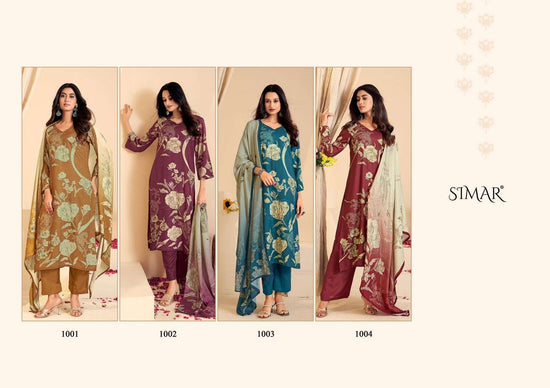 Glossy Simar Reewaj