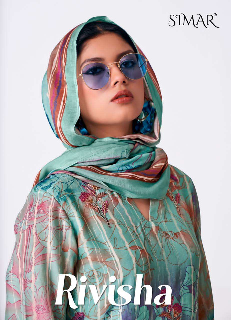 Glossy Rivisha - Amrah Wholesale