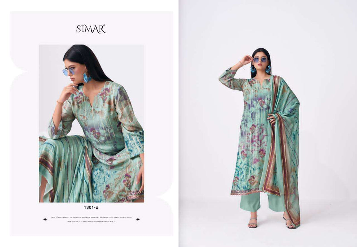 Glossy Rivisha - Amrah Wholesale