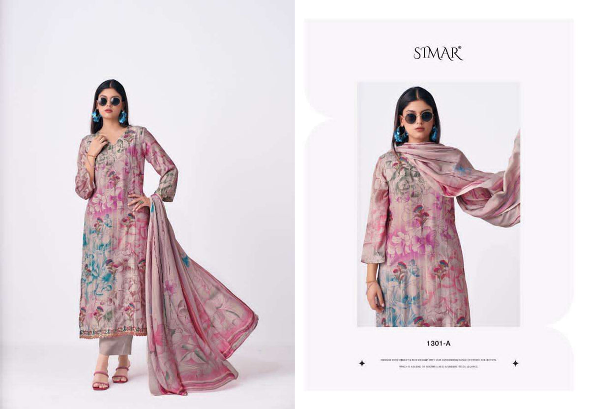 Glossy Rivisha - Amrah Wholesale