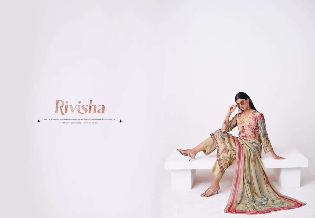 Glossy Rivisha - Amrah Wholesale