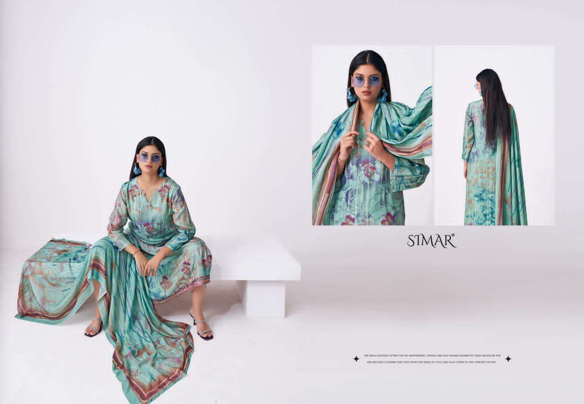Glossy Rivisha - Amrah Wholesale