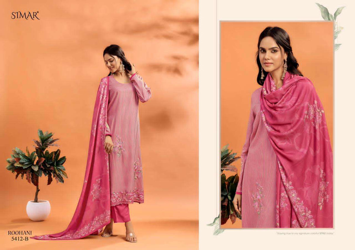 Glossy Roohani - Amrah Wholesale