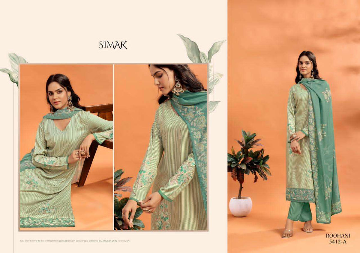 Glossy Roohani - Amrah Wholesale
