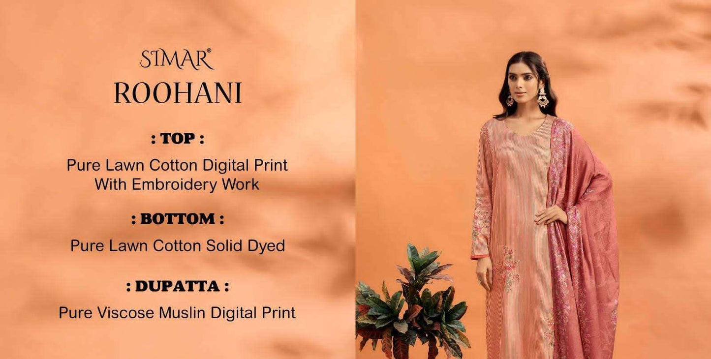 Glossy Roohani - Amrah Wholesale