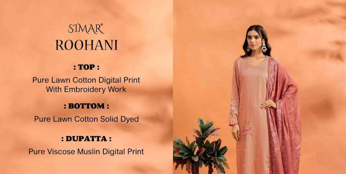 Glossy Roohani - Amrah Wholesale