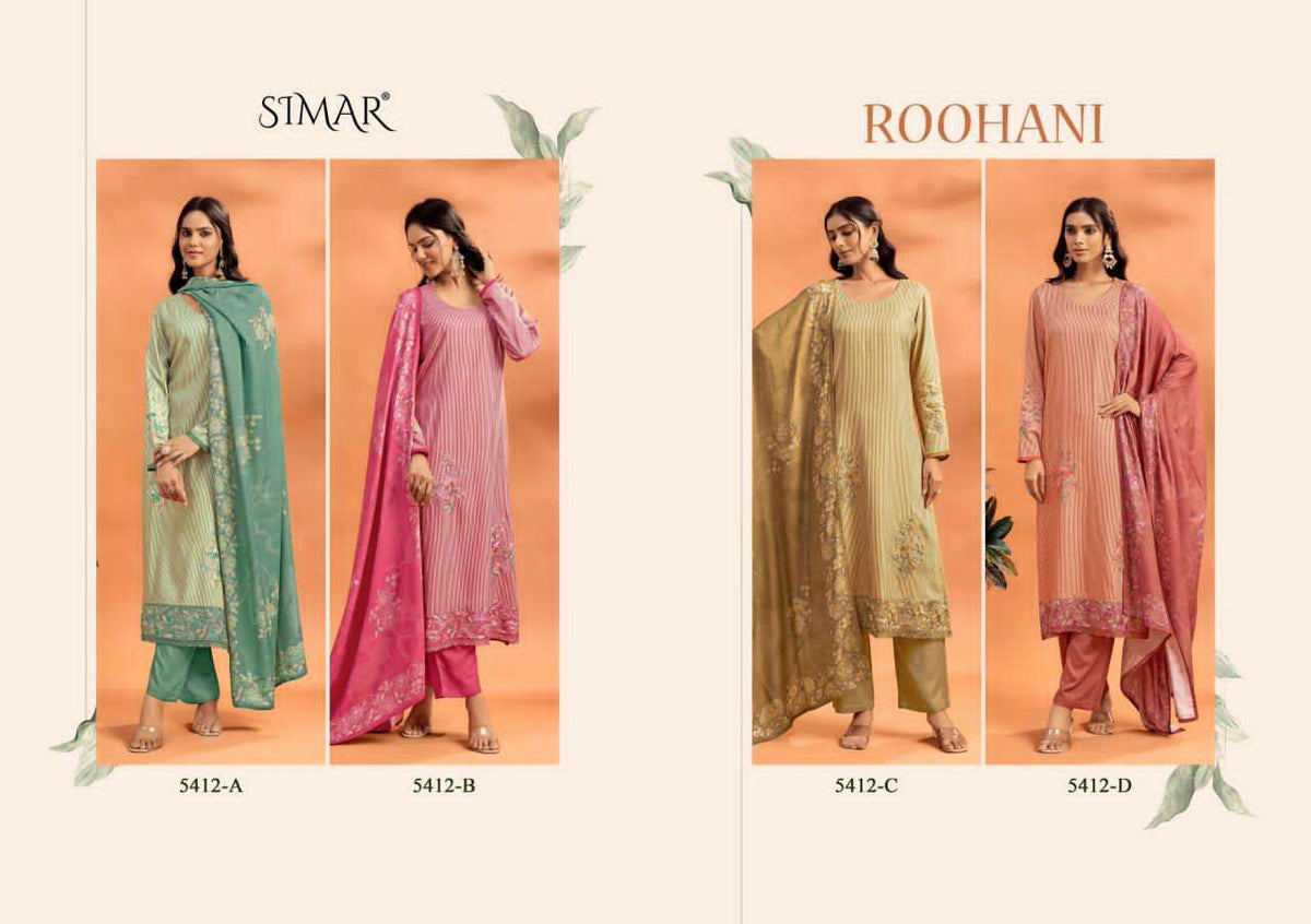 Glossy Roohani - Amrah Wholesale