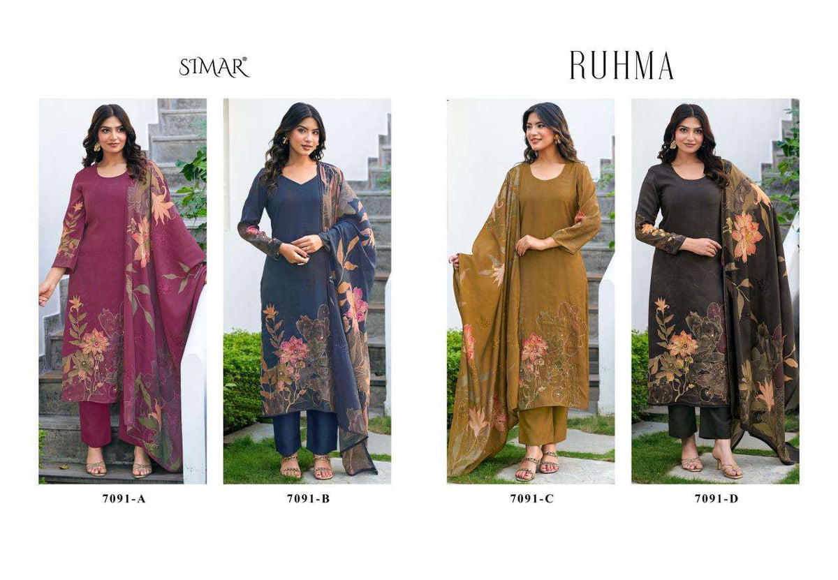 Glossy Ruhma