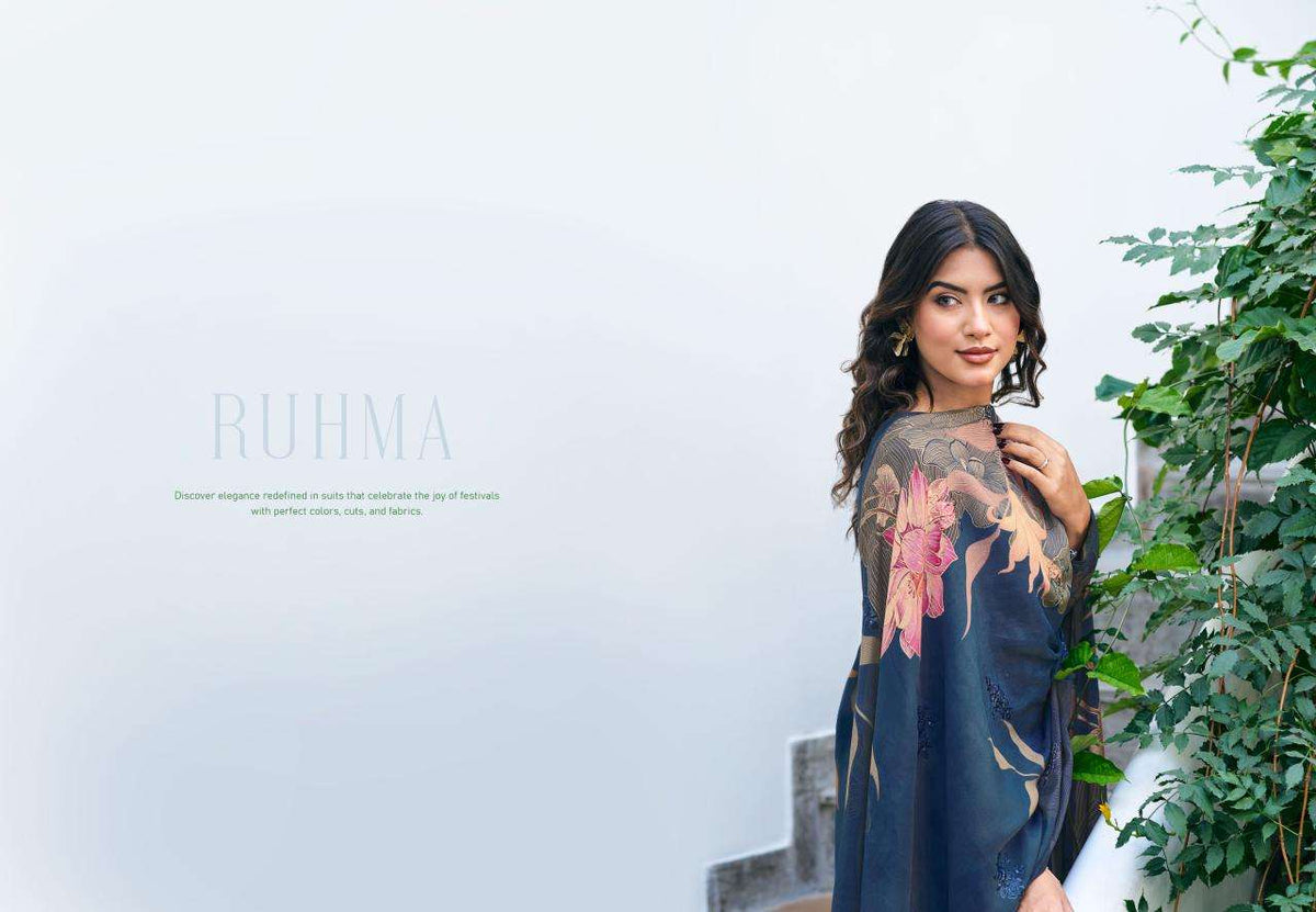 Glossy Ruhma