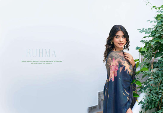 Glossy Ruhma