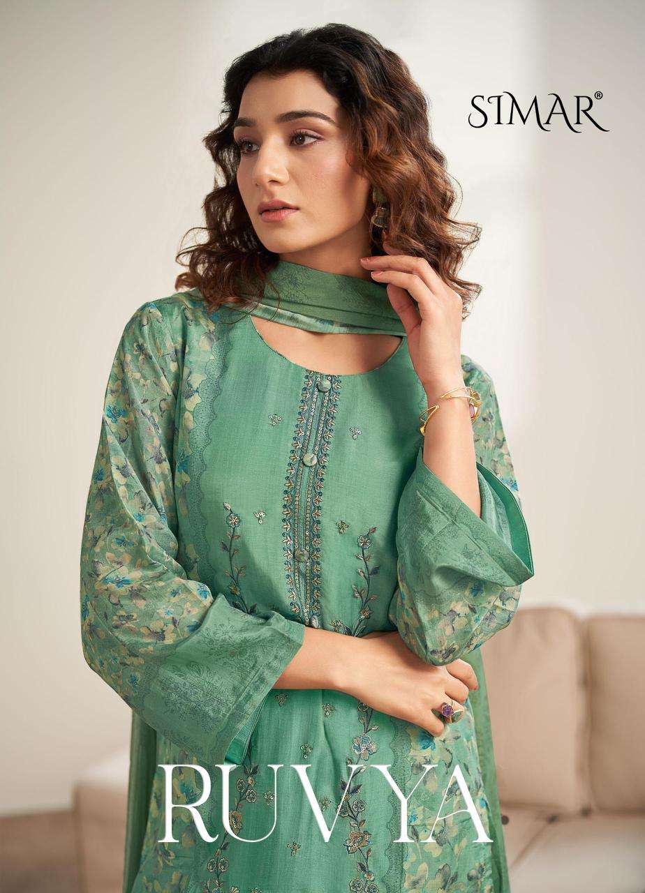 Glossy Ruvya - Amrah Wholesale