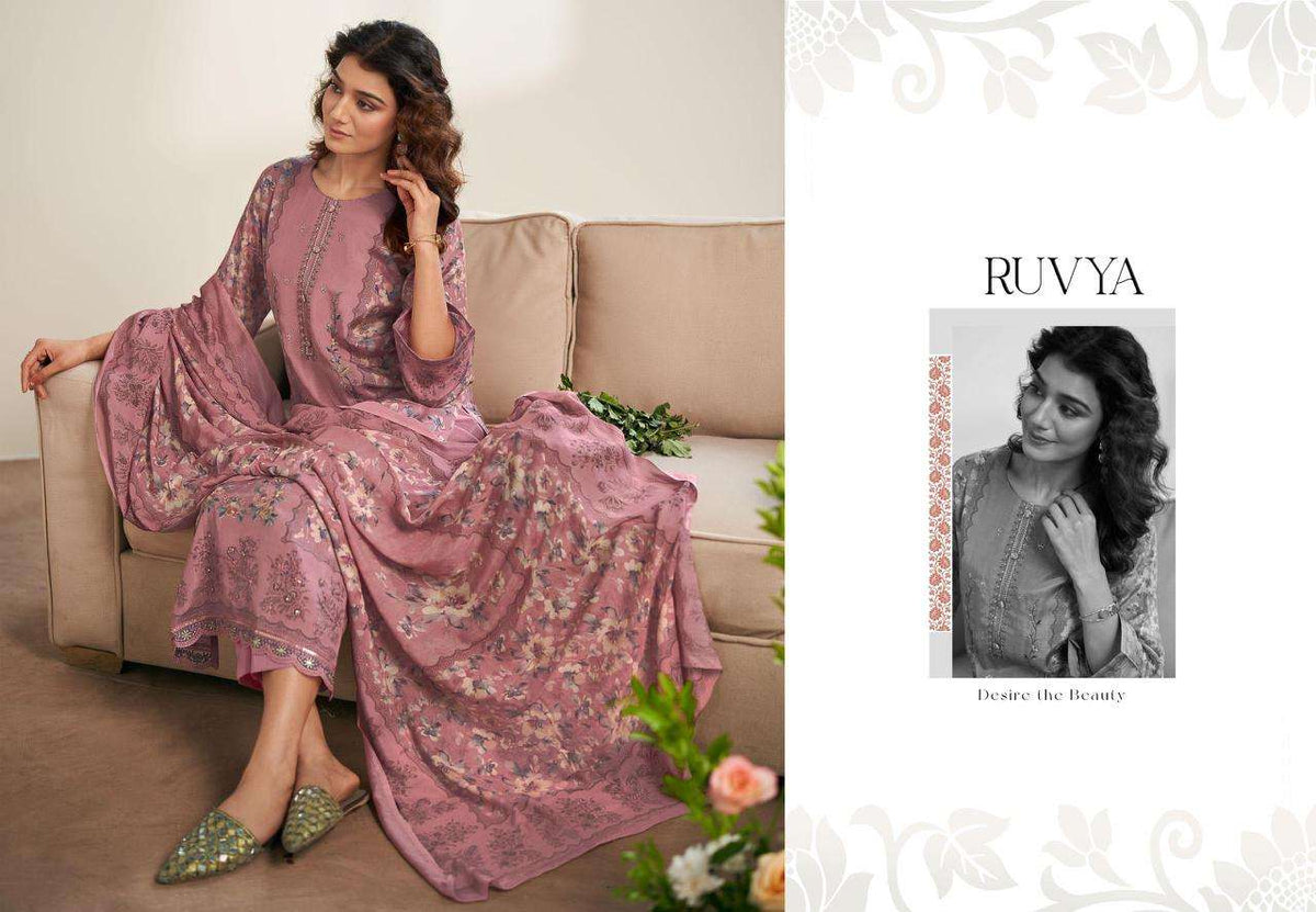 Glossy Ruvya - Amrah Wholesale
