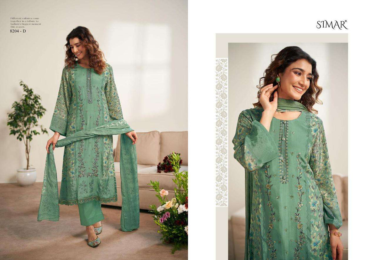 Glossy Ruvya - Amrah Wholesale