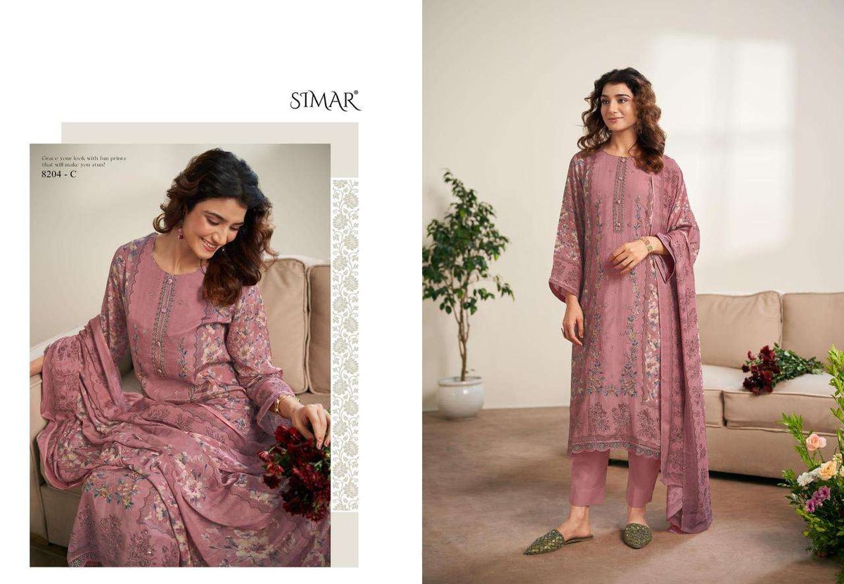 Glossy Ruvya - Amrah Wholesale