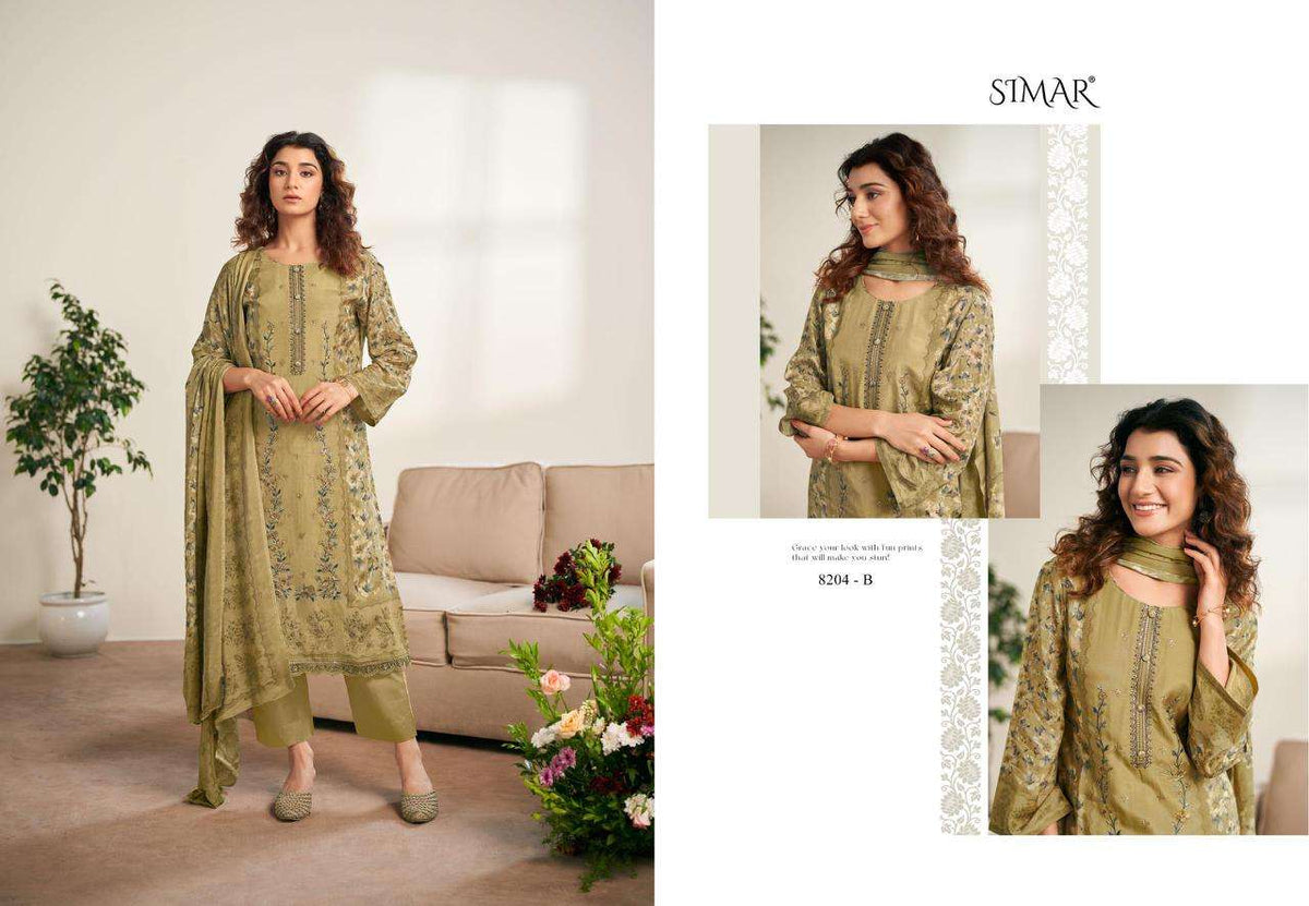 Glossy Ruvya - Amrah Wholesale