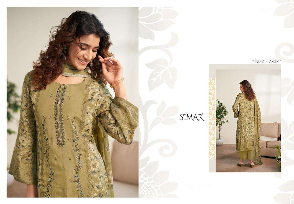 Glossy Ruvya - Amrah Wholesale